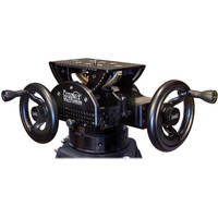 GearNex GearNex with Mitchell Mount Base Package (Black)
