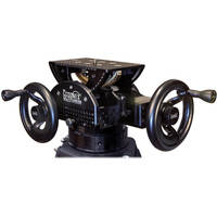 GearNex GearNex with 100/150/Mitchell/Riser Package (Black)