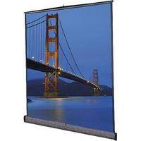 Da-Lite 76180 Floor Model C Manual Front Projection Screen (9x12')