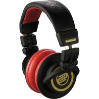 Reloop RHP-10 Professional DJ Headphones (Cherry Black)