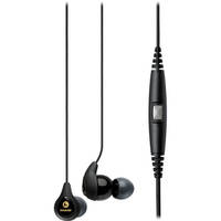 Shure SE115m Sound-Isolating In-Ear Stereo Headset (Black)