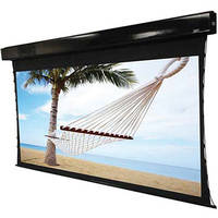 Elite DTE110C88H Osprey Dual Motorized Projection Screen (43 x 101"/43 x 76.4", 120V)