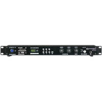 Technical Pro U-REC5 Rackmount USB/SD Digital Audio Recorder