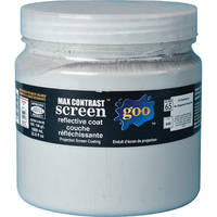 Goo Systems Max Contrast Screen Goo Reflective Coat ONLY (1000ml)