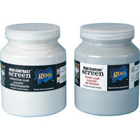 Goo Systems High Contrast Screen Goo Pairs (500ml)