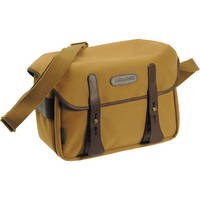 Billingham f/Stop 1.4 Camera Bag (Khaki with Chocolate Trim)