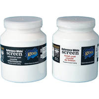 Goo Systems Reference White Screen Goo Pairs (120ml)