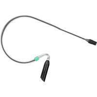 Countryman E2 Unidirectional Earset Microphone (Black)