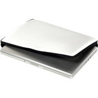 Acme Made Slick Laptop Sleeve (Glossy White)