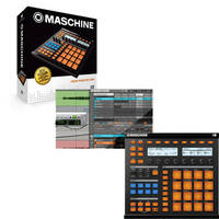 Native Instruments MASCHINE - Computer Based Groove Production Studio