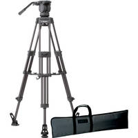 Libec LS-38M(2A)N Professional 2-Stage Aluminum Tripod System