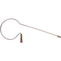 Countryman E6 Unidirectional EarSet Microphone (Cocoa)