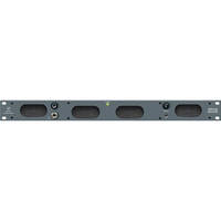 Wohler AMP1A-PLUS Active Rackmount Stereo Audio Monitor