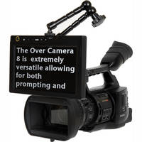 Prompter People Ultralight Over Camera 8 Teleprompter