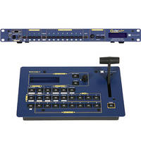 Analog Way Octo Value Switcher with RKD500-T Remote Keypad