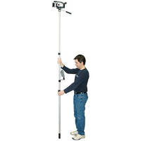 Delvcam HiShot 10 Foot Video Fishpole / Video Boompole