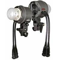 Dynalite SH4080 Bi-Tube 4000 Watt/Second Studio Flash Head