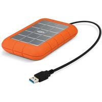 LaCie 1TB Rugged USB 3.0 Portable Hard Drive