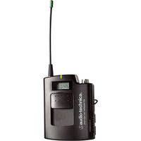 Audio-Technica ATW-T1801 - Portable Bodypack Transmitter