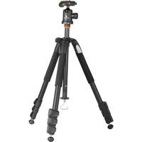 Vanguard ALTA + 234AB Aluminum Tripod with SBH-50 Ball Head (Quick Release)