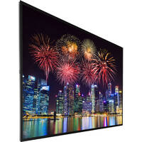 Da-Lite 88619KN Fast-Fold Deluxe Projection Screen (9 x 12')
