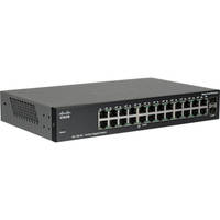Cisco 100 Series SG 102-24 Ethernet Switch