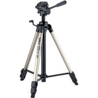 Velbon CX660 Tripod W/3-Way Panhead