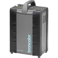 Broncolor Scoro A4 1600/3200Ws Power Pack (100-240VAC)