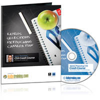 Kelby Training DVD: Adobe Photoshop CS5 Crash Course with Matt Kloskowski