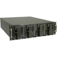Dulce Systems PRO RXqp Chassis - Dual Hot Swap