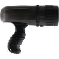 Bigblue BB-3x5W LED Dive Light (Black)