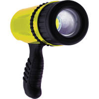 Bigblue BB-1X30W Handheld LED Dive Light (Yellow)