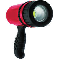 Bigblue BB-1X30W Handheld LED Dive Light (Magenta)