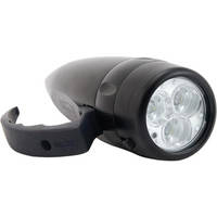 Bigblue FF-3x5W LED Primary Dive Light (Black)