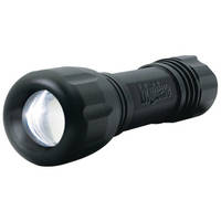Bigblue AL-1x5W LED Back Up Dive Light (Black)