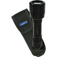 Bigblue AL-250 Spotter LED Dive Light (Black, Pouch)