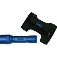 Bigblue CF-250 Focusable LED Dive Light (Blue, Goodman-glove)