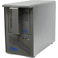 Dulce Systems PRO DSqp Empty Chassis With PCIe x8 Host Bus Extender - Single