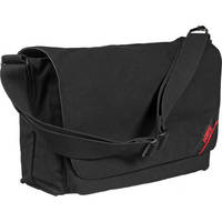 Domke F-833 Large Photo Courier Bag (Black Canvas)