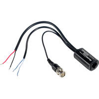 MuxLab 500022 CCTV Pass-Thru Balun