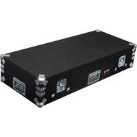 Odyssey Innovative Designs CGS12CDJ Glide Style Carpeted Covered CD Coffin