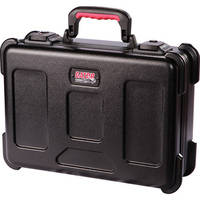 Gator Cases GMIX-1015-4-TSA Molded PE Mixer or Equipment Case