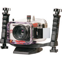 Ikelite 6096 Underwater Video Housing for Canon VIXIA HF S20, HF S21 & HF S200
