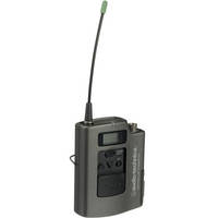 Audio-Technica AEW-T1000A Wireless UniPak Transmitter (Band D: 655.500 MHz to 680.375 MHz)