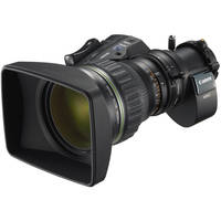 Canon KT17EX43BIRSE HD ENG Lens with 2x Extender (17x)