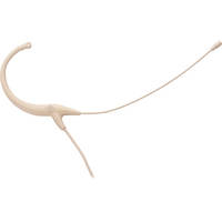 Audio-Technica BP892CW-TH - MicroSet Subminiature Omnidirectional Headworn Microphone (Beige)