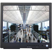 Pelco PMCL400 Active TFT LCD Monitor (19")