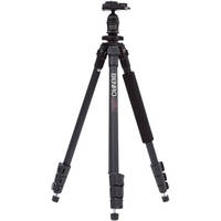 Benro A-150EXU Digital Tripod Kit with Ballhead and Quick Release Plate