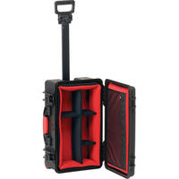HPRC HPRC2550WDK Waterproof Hard Case