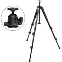 Manfrotto 190XB Tripod Kit with 496 Compact Ball Head